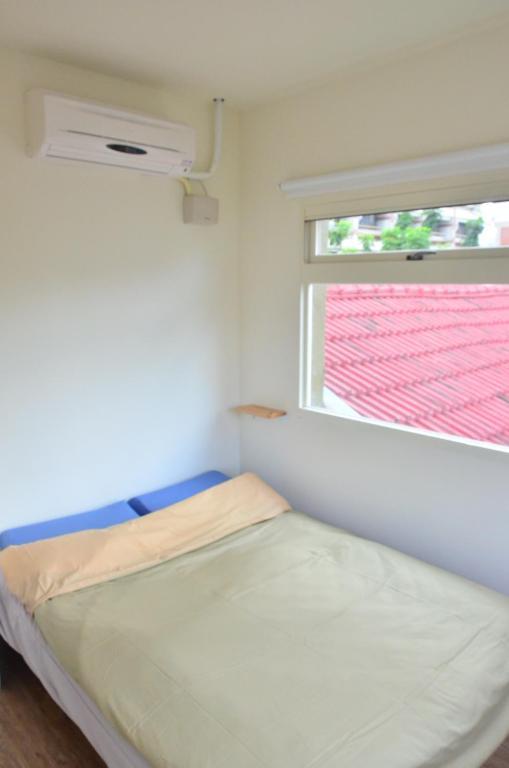 City Hut 1828 Tainan Room photo